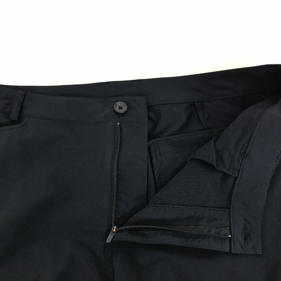 Specialized Trail Shorts Men's Size 38 Black Stretch Lightweight Biking Sports - Picture 4 of 12